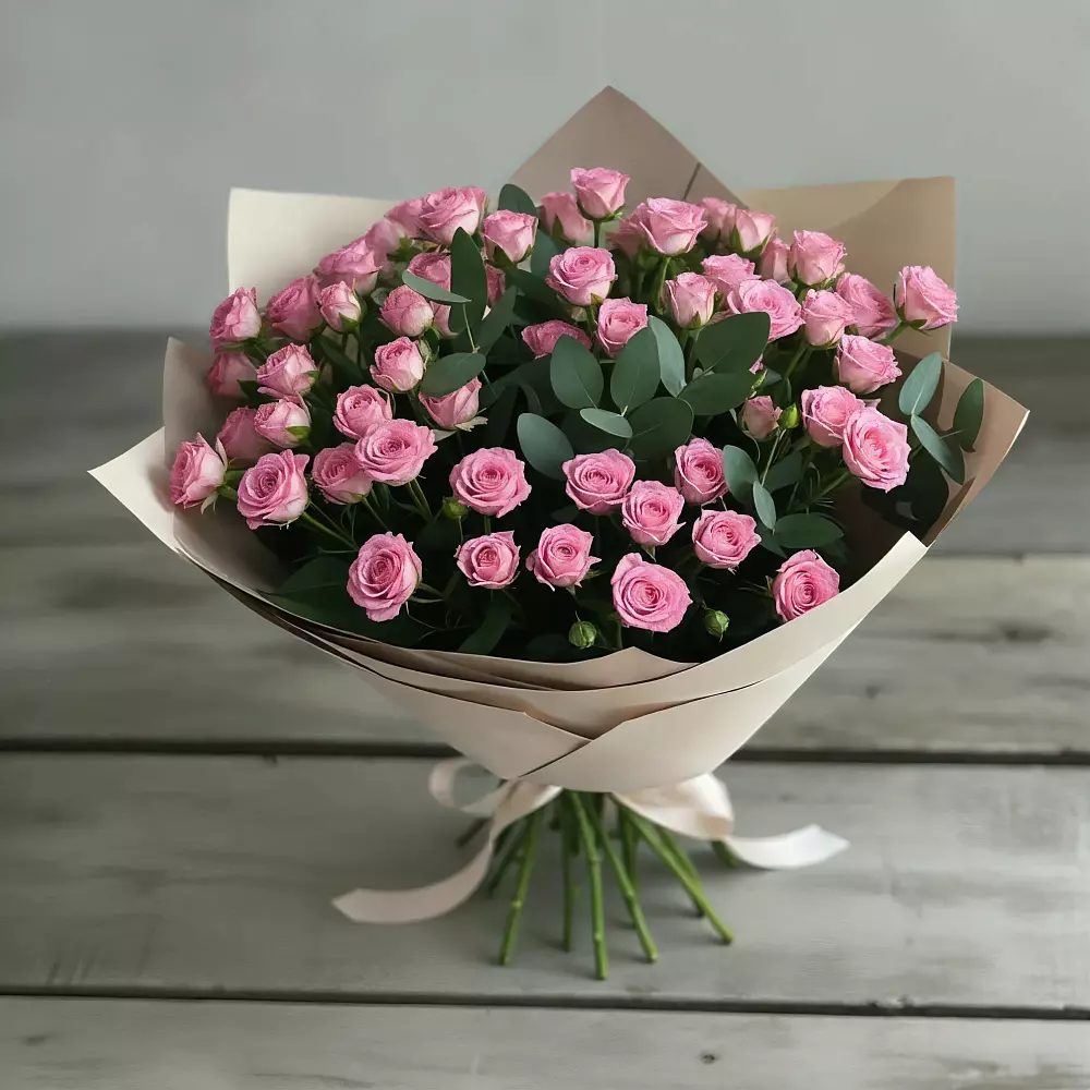 Букет Удовольствие в Лесной Городок