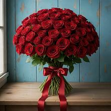 Букет Красные розы Блэк Меджик #REPLACE_PRED# Лесной Городок