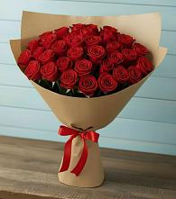 Букет Красные розы Милано в Лесной Городок