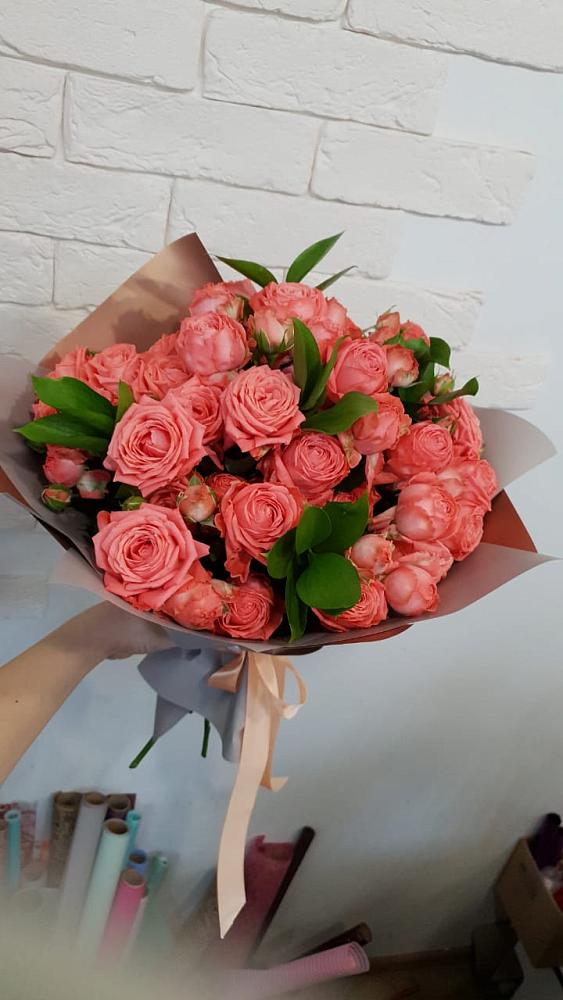 Букет цветов из: Розы в Лесной Городок