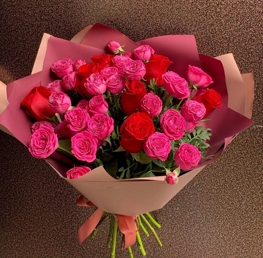 Букет В объятьях нежности в Лесной Городок