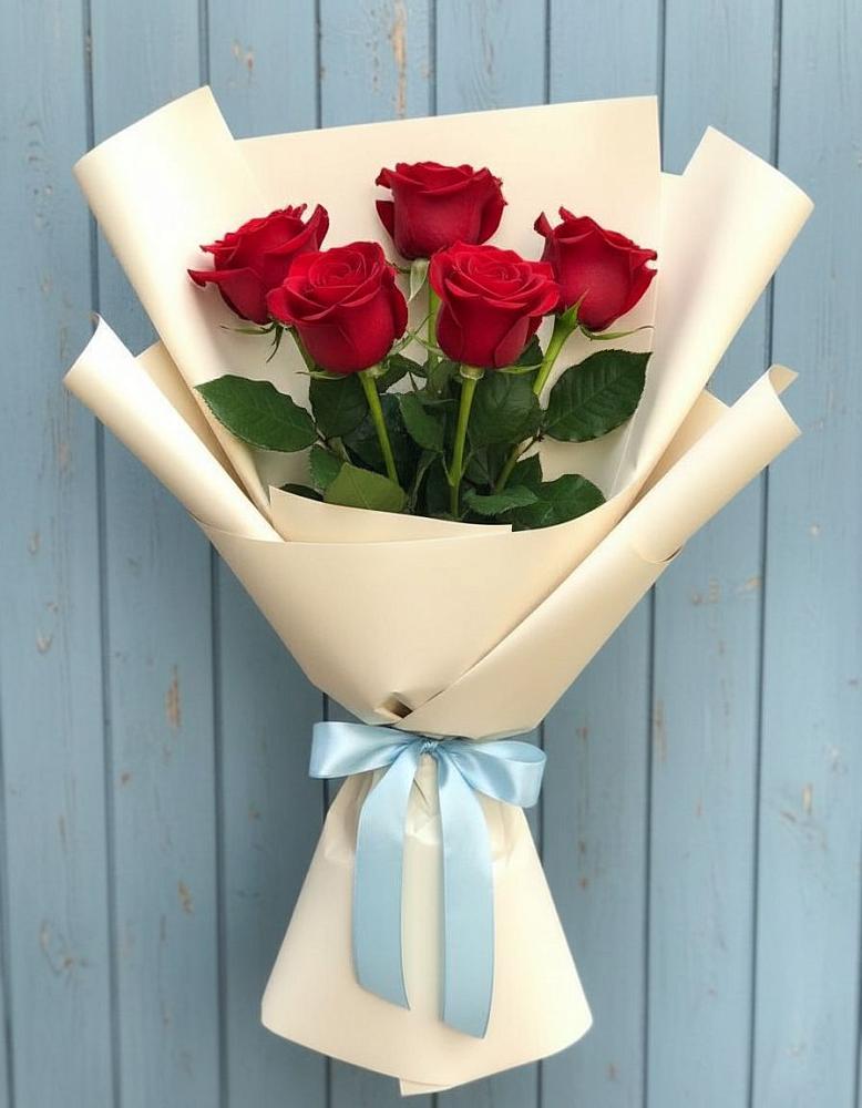 Букет Классика чувств в Лесной Городок