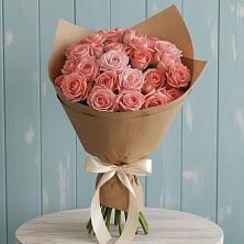 Букет цветов из:  Розы в Лесной Городок