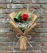Букет цветов из:  Розы #REPLACE_PRED# Лесной Городок