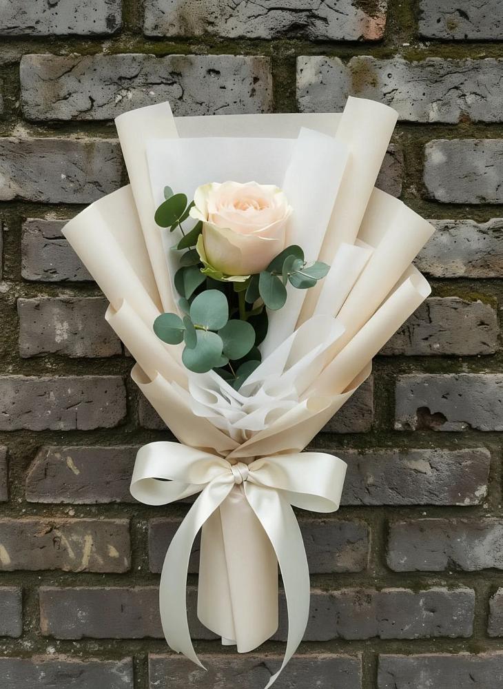 Букет цветов из: Розы в Лесной Городок