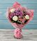Букет цветов из: Герберы в Лесной Городок